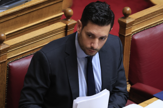 Κωνσταντίνος Κυρανάκης