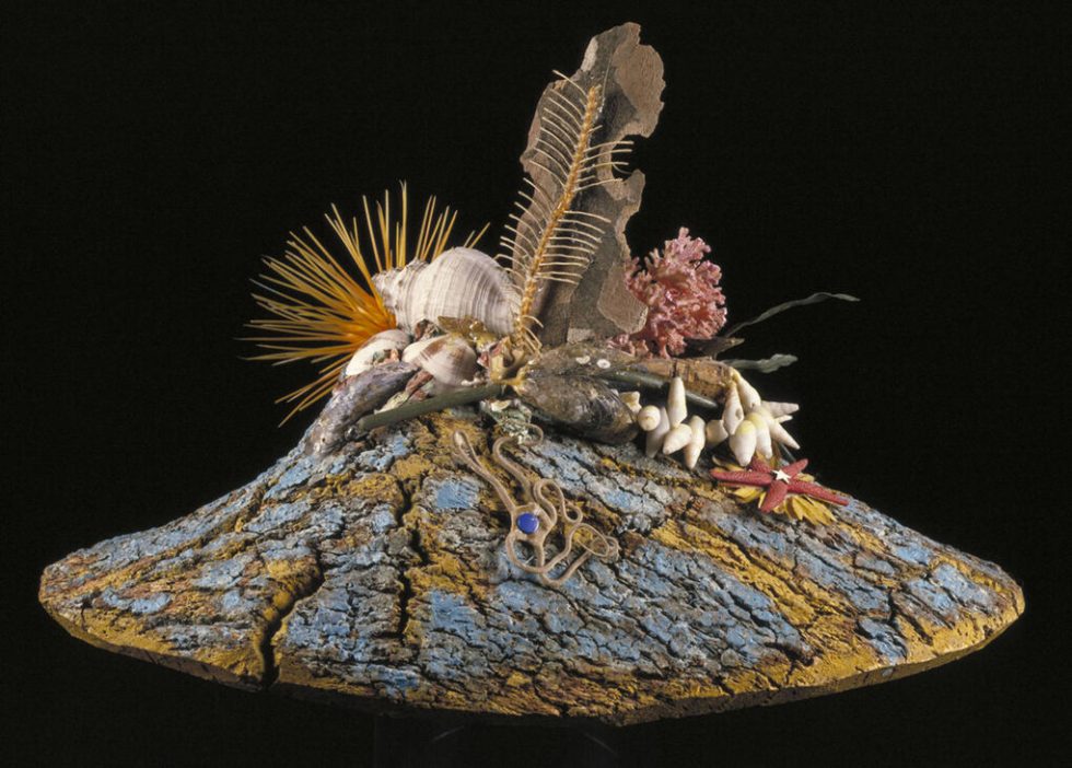 Hat For Eating Bouillabaisse, Eileen Agar. Elsa Schiaparelli © Victoria and Albert Museum, London