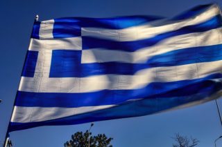 Ελληνική σημαία