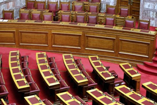 Το πολιτικό άλλοθι του Αρθρου 86
