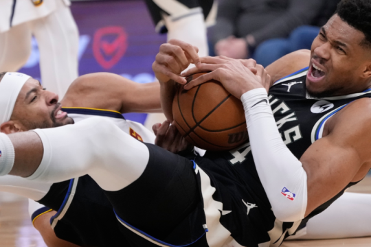 Χάνει το All Star Game ο Αντετοκούνμπο μετά τον νέο τραυματισμό του