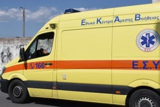 Τροχαίο δυστύχημα στη Θεσσαλονίκη: Νεκρός 36χρονος οδηγός μηχανής στο Δερβένι