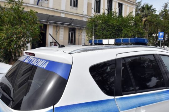 Στα χέρια της ΕΛ.ΑΣ. ο δράστης της δολοφονίας του 64χρονου στην Ευκαρπία