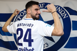 ο Σίμος Μήτογλου