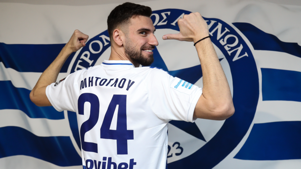 ο Σίμος Μήτογλου