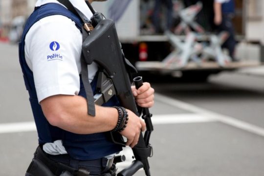 Αιματηρή επίθεση σε διαδήλωση Κούρδων στο Βέλγιο - Έξι τραυματίες