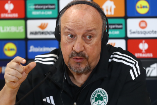 Μπενίτεθ: «Πάμε για να κερδίσουμε»