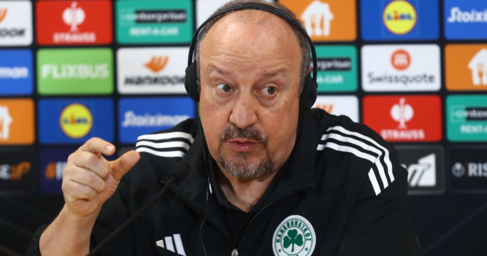 Μπενίτεθ: «Πάμε για να κερδίσουμε»