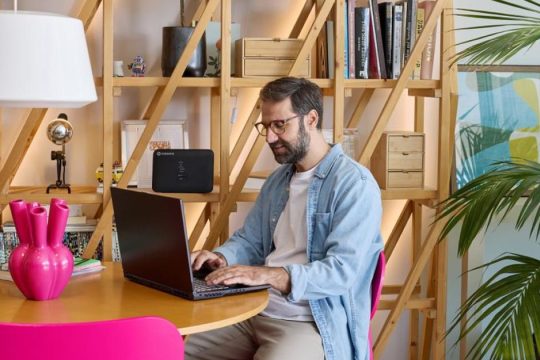 COSMOTE TELEKOM: Ολοκληρωμένη εμπειρία internet