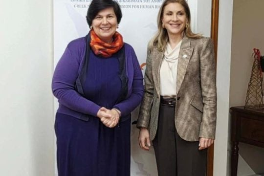 CSR HELLAS και ΕΕΔΑ υπέγραψαν Μνημόνιο Συνεργασίας