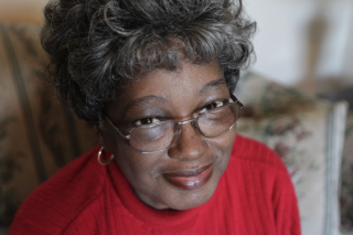 Claudette Colvin