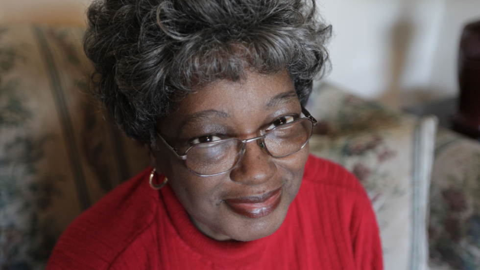 Claudette Colvin