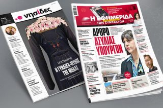 Άρθρο ασυλίας υπουργών