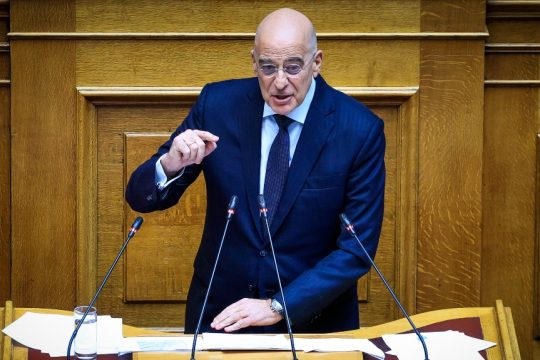 Είπα - ξείπα και δεν τρέχει τίποτα