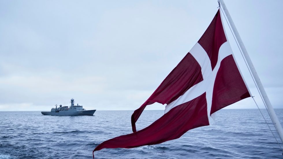 denmark