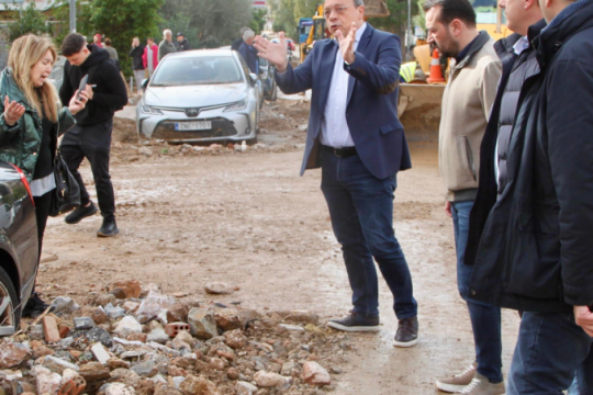 Φάμελλος από Γλυφάδα: Σοβαρότατες οι κυβερνητικές ευθύνες