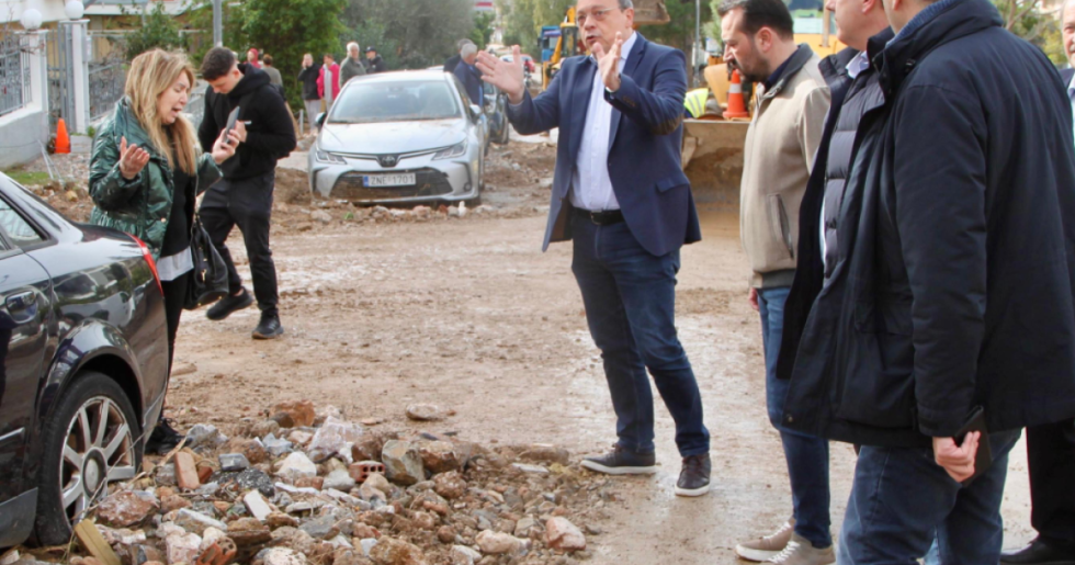 Φάμελλος από Γλυφάδα: Σοβαρότατες οι κυβερνητικές ευθύνες