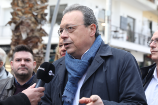 ο Σωκράτης Φάμελλος