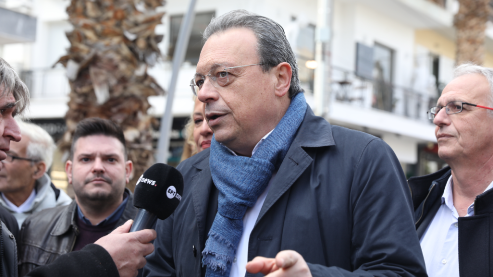 ο Σωκράτης Φάμελλος