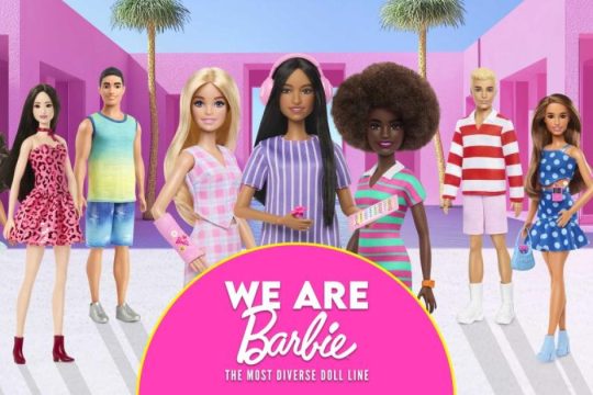 Η Barbie® παρουσιάζει την πρώτη κούκλα με αυτισμό