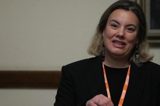 Γριλανδία προς Τραμπ: Κάτω τα χέρια σας από τον ορυκτό πλούτο