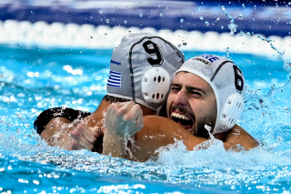 εθνική πόλο