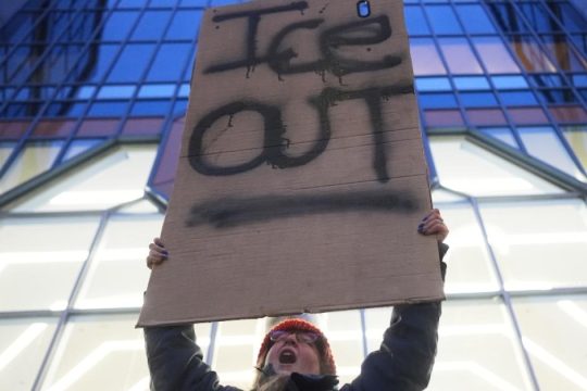 Δικαστής ζητάει την απελευθέρωση του πεντάχρονου που συνέλαβε η ICE