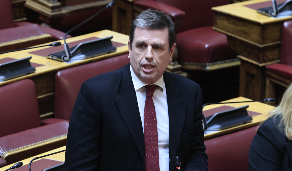 ο Δημήτρης Καιρίδης