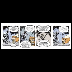 Ενα αρκούδι μετρά τ’άστρα 31.01.2026