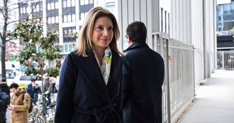 Καρυστιανού στη δίκη για τα βίντεο: Δεν εμπιστεύομαι τη Λάρισα