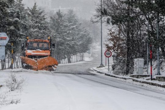 Νέο έκτακτο της ΕΜΥ για την κακοκαιρία, τι φαινόμενα αναμένονται