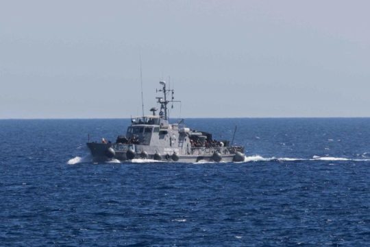 Νεκρό ανήλικο στα ανοιχτά της Ικαρίας - Αγνοούνται ακόμη τέσσερις μετανάστες