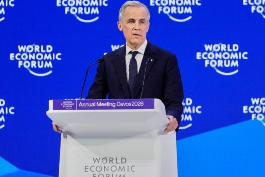 Ο Καναδάς επί ποδός πολέμου: «Οι μεσαίοι πρέπει να δράσουν από κοινού» [βίντεο]