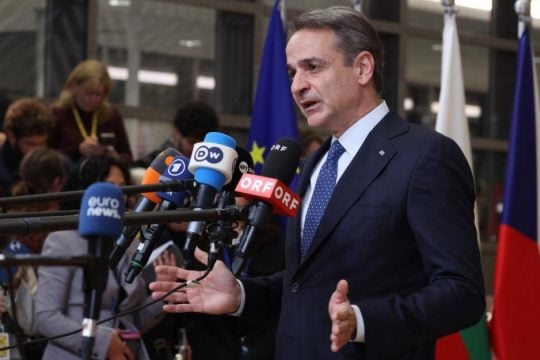 Μητσοτάκης: Ναι στο Συμβούλιο Ειρήνης Τραμπ, μόνο για τη Γάζα