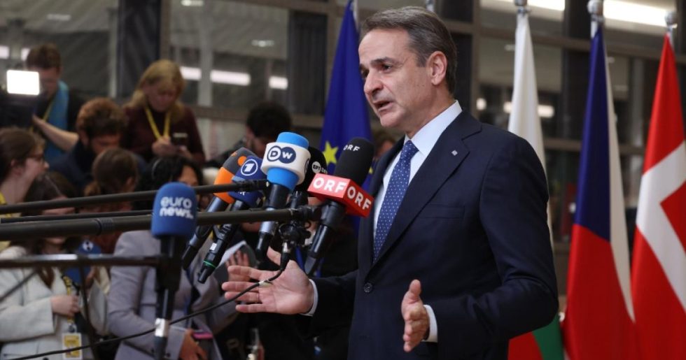 Μητσοτάκης: Ναι στο Συμβούλιο Ειρήνης Τραμπ, μόνο για τη Γάζα