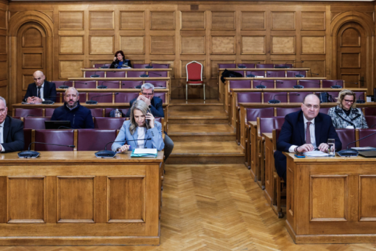 ΟΠΕΚΕΠΕ: Η ΝΔ πανηγυρίζει για τους έωλους ισχυρισμούς Χαλικιά