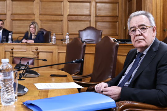 ΟΠΕΚΕΠΕ: Η κατάθεση Κοντού, ο Λαζαρίδης και η «μαύρη προπαγάνδα»