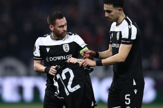 Europa League: Και τώρα play off για ΠΑΟΚ και Παναθηναϊκό
