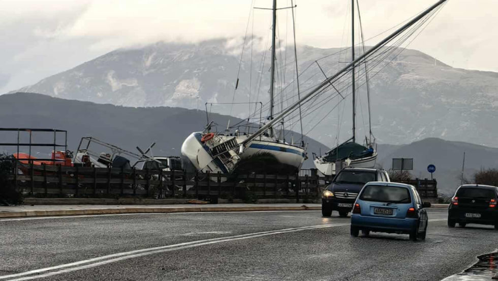 Πάτρα, καιρός