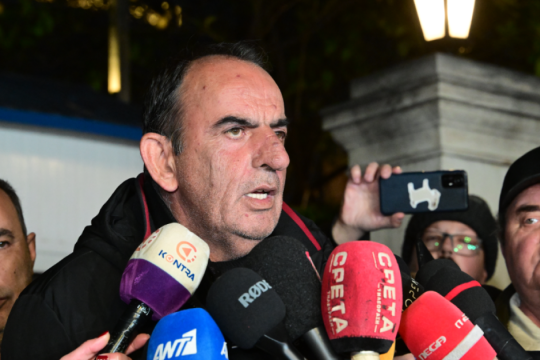«Συνεχίζουμε τον αγώνα για επιβίωση» - Η πρώτη αντίδραση των αγροτών