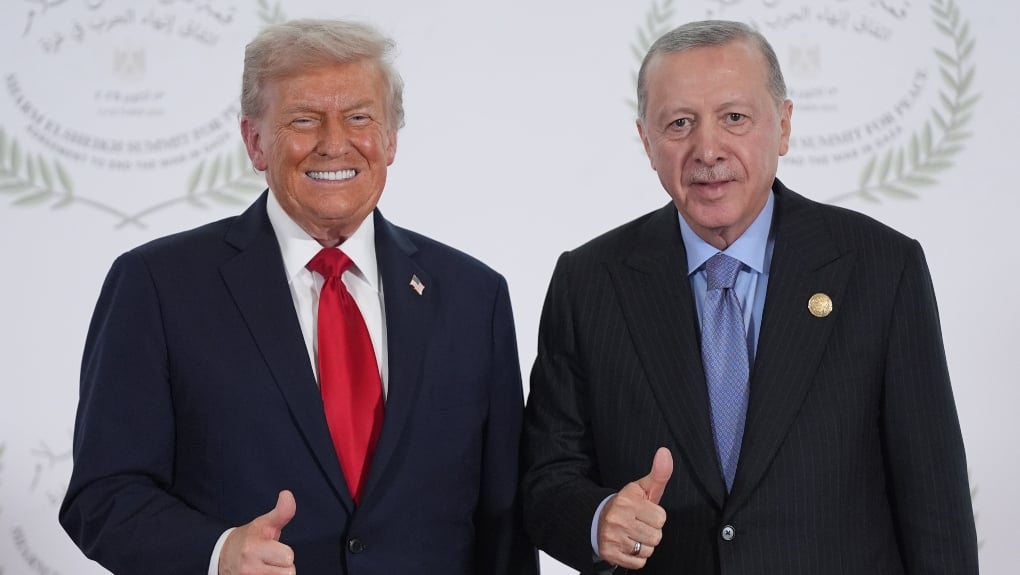 Τραμπ για τα F-35: «Κανείς δεν μου λέει τι θα πουλήσω – Η Τουρκία είναι εξαιρετικός σύμμαχος»