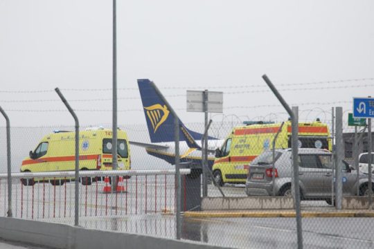 ΠΑΟΚ: Επιστρέφουν στη Θεσσαλονίκη οι δύο τραυματίες - Υποβλήθηκε σε επέμβαση ο τρίτος