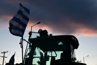 Αγρότες μπλόκα
