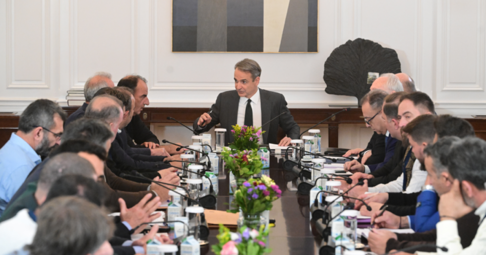 Στρώνει το «έδαφος» με τους αγρότες: Δεν μπορούμε να συμφωνούμε σε όλα