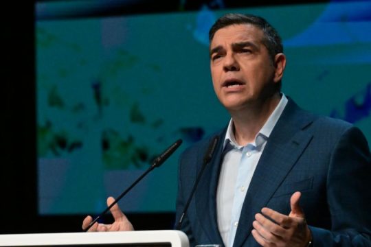 Ομάδα εργασίας από το Ινστιτούτο Τσίπρα για σύγκλιση των προοδευτικών δυνάμεων
