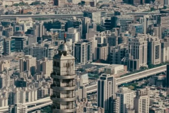 Εντυπωσιακό βίντεο: Ανέβηκε χωρίς σκοινί σε ουρανοξύστη στα 508 μέτρα