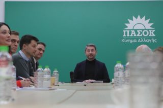 Ο Ανδρουλάκης ανακοίνωσε τις ημερομηνίες για το συνέδριο του ΠΑΣΟΚ