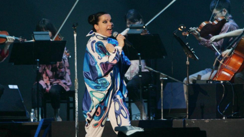 Bjork