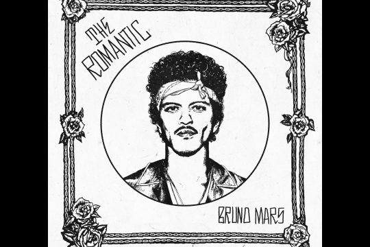 Bruno Mars