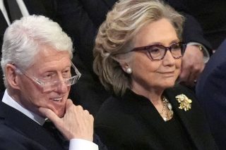 Hillary Clinton / Bill Clinton